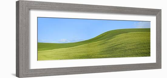 Farmscape Panorama VIII-James McLoughlin-Framed Photographic Print