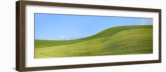 Farmscape Panorama VIII-James McLoughlin-Framed Photographic Print