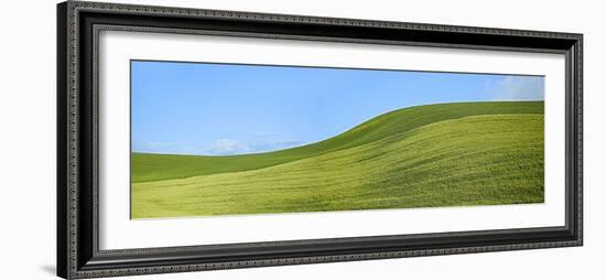 Farmscape Panorama VIII-James McLoughlin-Framed Photographic Print