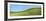 Farmscape Panorama VIII-James McLoughlin-Framed Photographic Print