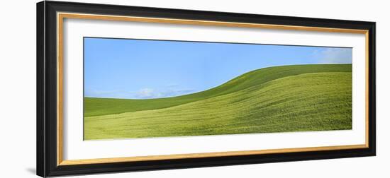 Farmscape Panorama VIII-James McLoughlin-Framed Photographic Print