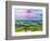 Farmscape Photo I-James McLoughlin-Framed Photographic Print