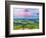 Farmscape Photo I-James McLoughlin-Framed Photographic Print