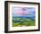 Farmscape Photo I-James McLoughlin-Framed Photographic Print