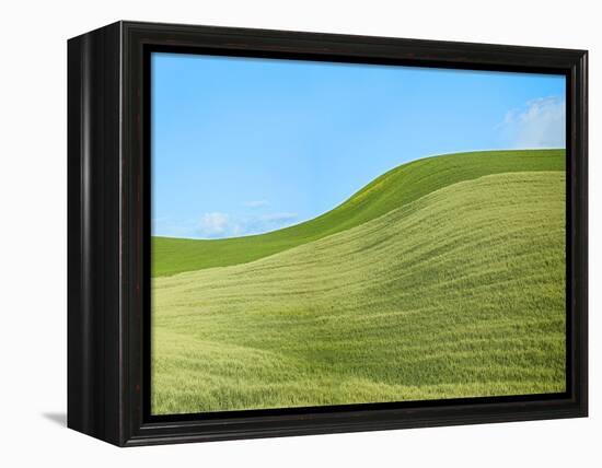 Farmscape Photo IV-James McLoughlin-Framed Premier Image Canvas