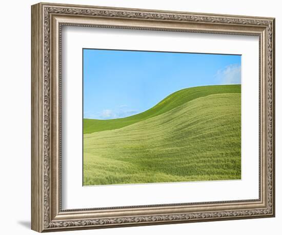 Farmscape Photo IV-James McLoughlin-Framed Photographic Print