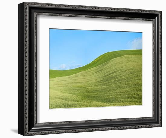 Farmscape Photo IV-James McLoughlin-Framed Photographic Print