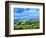 Farmscape Photo VI-James McLoughlin-Framed Photographic Print