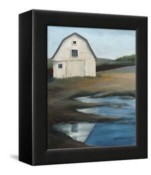 Farmstead I-Grace Popp-Framed Stretched Canvas