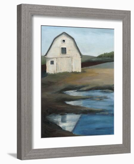 Farmstead I-Grace Popp-Framed Art Print