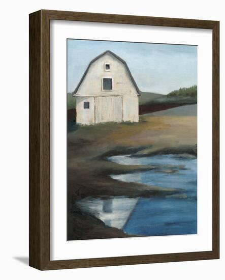 Farmstead I-Grace Popp-Framed Art Print