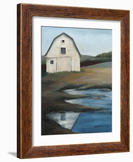 Farmstead I-Grace Popp-Framed Art Print