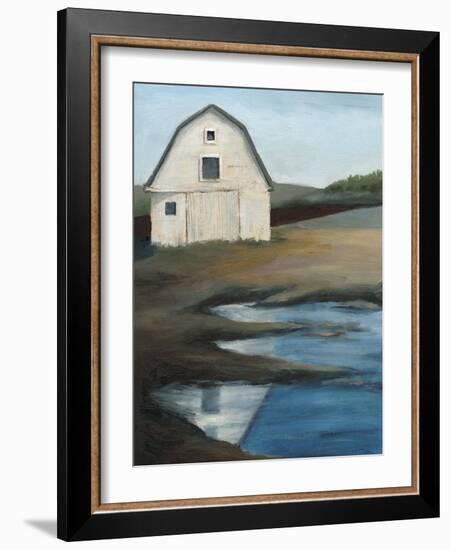 Farmstead I-Grace Popp-Framed Art Print