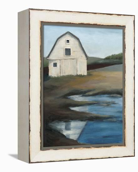 Farmstead I-Grace Popp-Framed Stretched Canvas