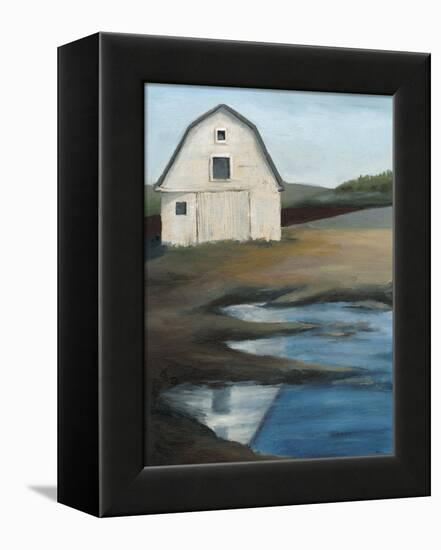 Farmstead I-Grace Popp-Framed Stretched Canvas