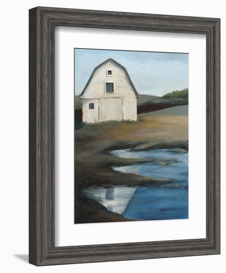 Farmstead I-Grace Popp-Framed Art Print