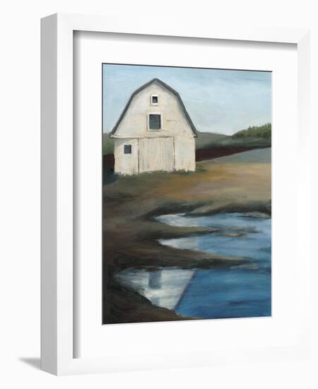 Farmstead I-Grace Popp-Framed Art Print