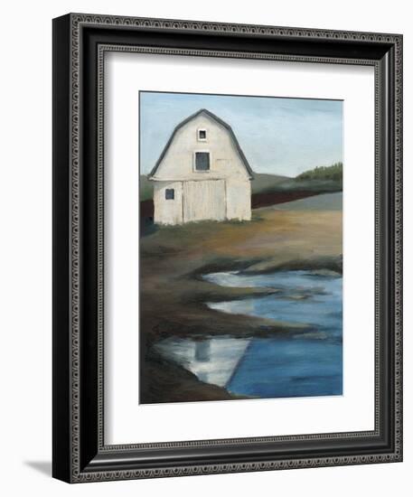 Farmstead I-Grace Popp-Framed Art Print