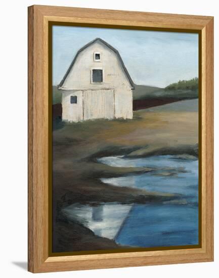 Farmstead I-Grace Popp-Framed Stretched Canvas