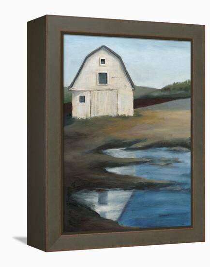 Farmstead I-Grace Popp-Framed Stretched Canvas