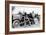 Farmworkers with a Tractor, (C1930S)-null-Framed Photographic Print