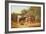 Farmyard Companions-John Frederick Herring Jnr-Framed Giclee Print