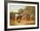 Farmyard Companions-John Frederick Herring Jnr-Framed Giclee Print