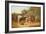 Farmyard Companions-John Frederick Herring Jnr-Framed Giclee Print