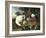 Farmyard Ducks-Melchior de Hondecoeter-Framed Giclee Print