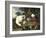 Farmyard Ducks-Melchior de Hondecoeter-Framed Giclee Print