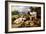 Farmyard Friends-Walter Hunt-Framed Giclee Print