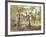 Farmyard, Gloucester-Paul Cornoyer-Framed Giclee Print