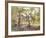 Farmyard, Gloucester-Paul Cornoyer-Framed Giclee Print