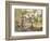 Farmyard, Gloucester-Paul Cornoyer-Framed Giclee Print