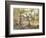 Farmyard, Gloucester-Paul Cornoyer-Framed Giclee Print