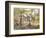 Farmyard, Gloucester-Paul Cornoyer-Framed Giclee Print