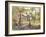 Farmyard, Gloucester-Paul Cornoyer-Framed Giclee Print