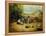 Farmyard Scene, 1853-John Frederick Herring I-Framed Premier Image Canvas