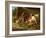 Farmyard Scene-Walter Hunt-Framed Giclee Print