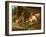 Farmyard Scene-Walter Hunt-Framed Giclee Print