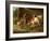 Farmyard Scene-Walter Hunt-Framed Giclee Print