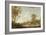 Farmyard Scene-Aelbert Cuyp-Framed Giclee Print