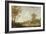 Farmyard Scene-Aelbert Cuyp-Framed Giclee Print