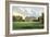 Farnham Lodge, County Cavan, Ireland, Home of Lord Farnham, C1880-AF Lydon-Framed Premium Giclee Print