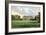 Farnham Lodge, County Cavan, Ireland, Home of Lord Farnham, C1880-AF Lydon-Framed Premium Giclee Print