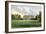 Farnham Lodge, County Cavan, Ireland, Home of Lord Farnham, C1880-AF Lydon-Framed Giclee Print