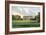 Farnham Lodge, County Cavan, Ireland, Home of Lord Farnham, C1880-AF Lydon-Framed Giclee Print