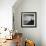Faro BN-Moises Levy-Framed Photographic Print displayed on a wall