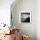 Faro BN-Moises Levy-Framed Photographic Print displayed on a wall