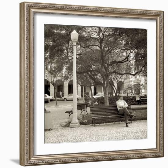 Faro I-Alan Blaustein-Framed Photographic Print